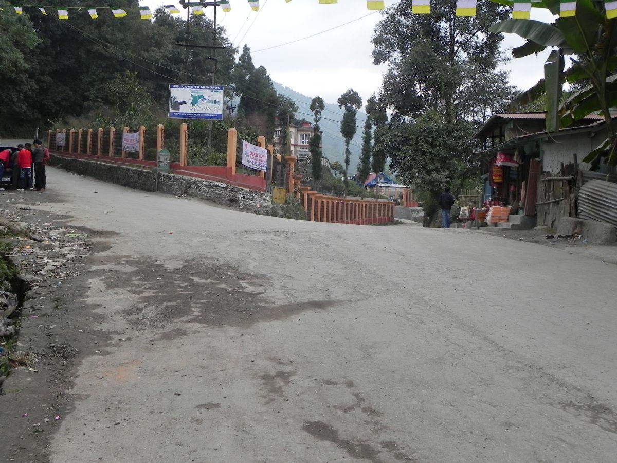 Mungpoo (Mangpu) Darjeeling