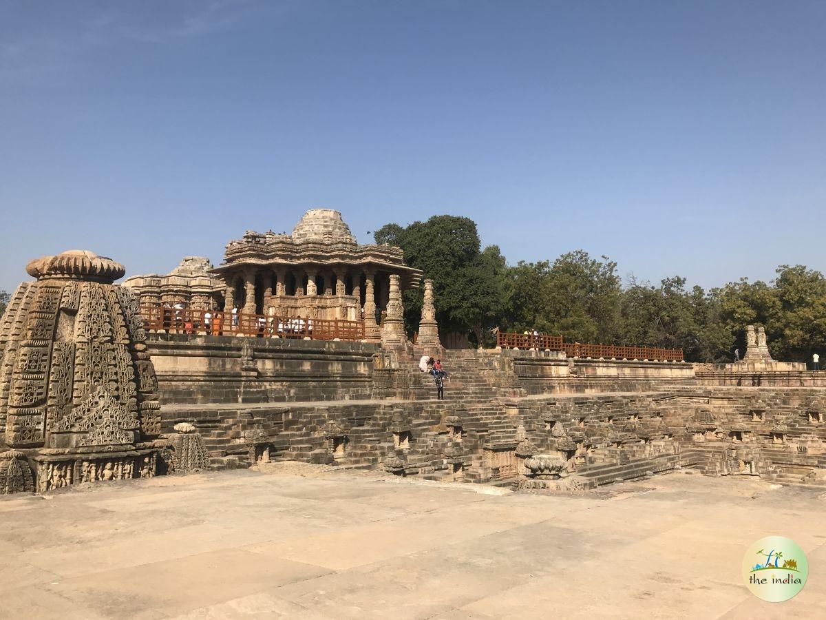 Sun Temple Modhera Ahmedabad