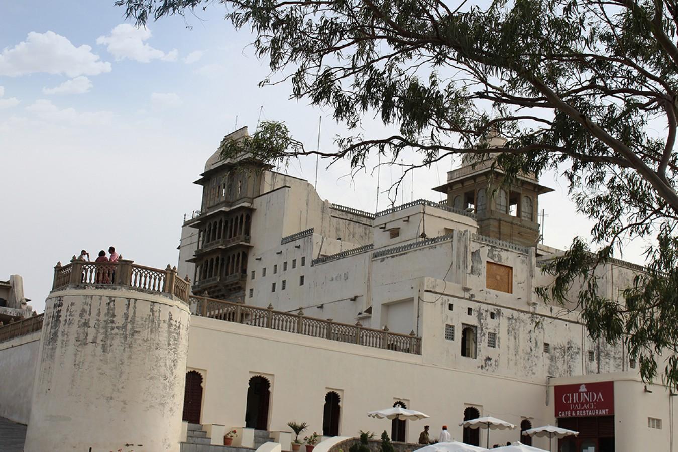 Monsoon Palace (Sajjan Garh Fort) Udaipur