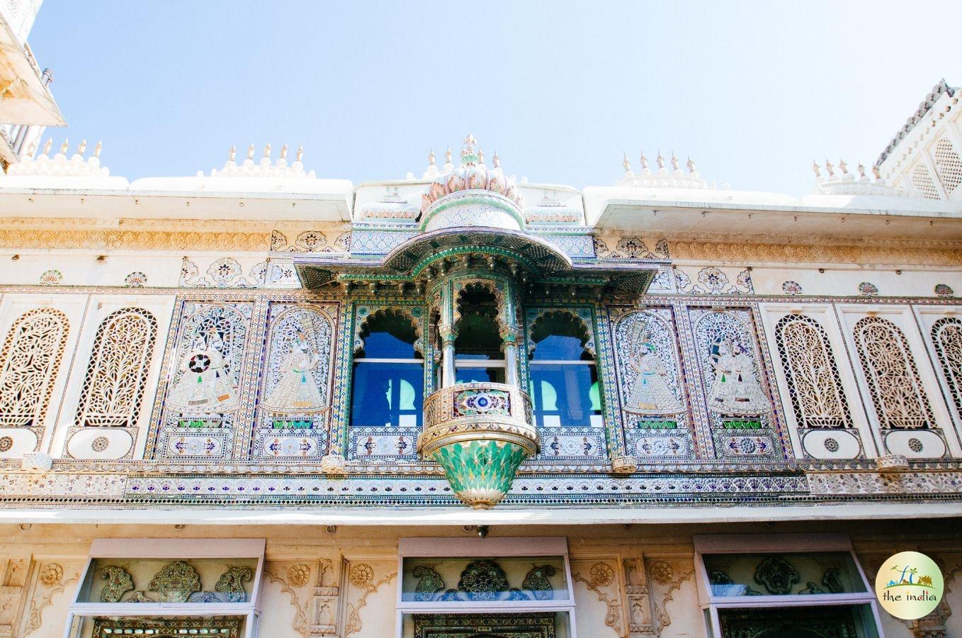 Mor Chowk Udaipur