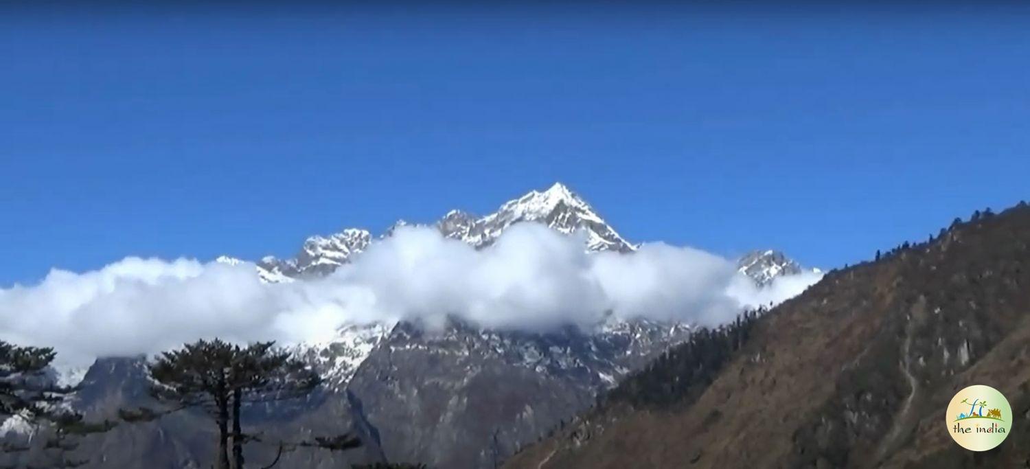 Mount Katao Gangtok