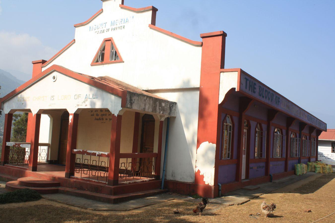 Mungpoo (Mangpu) Darjeeling