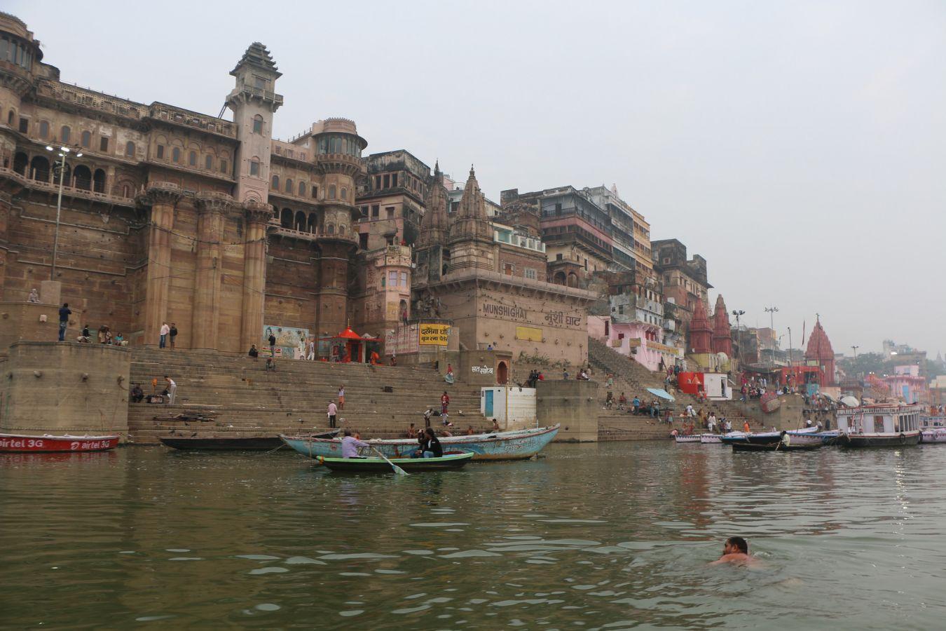Munshi Ghat Varanasi