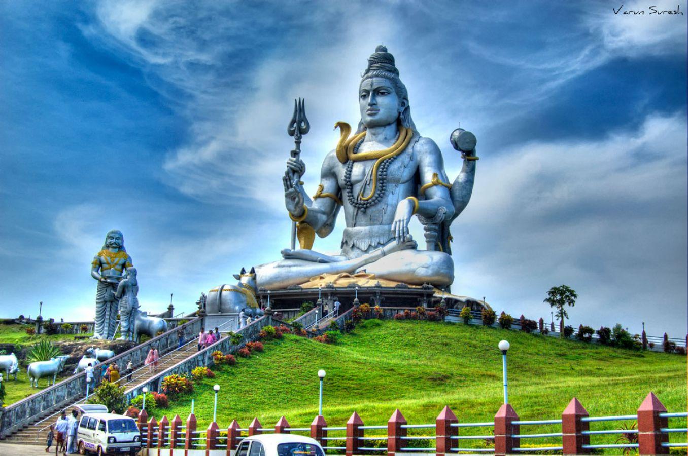 Murdeshwar Shiv Temple Murdeshwar