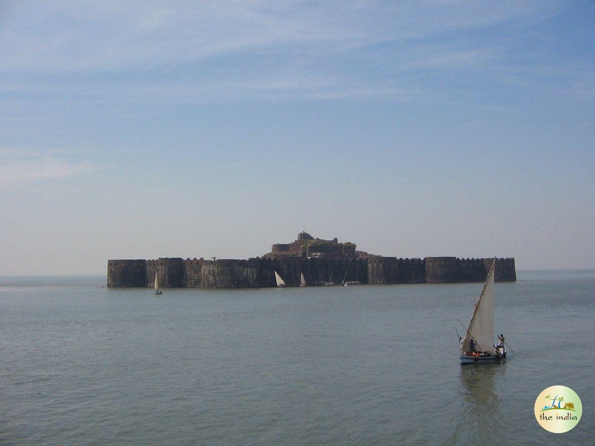 Murud Janjira Fort Murud