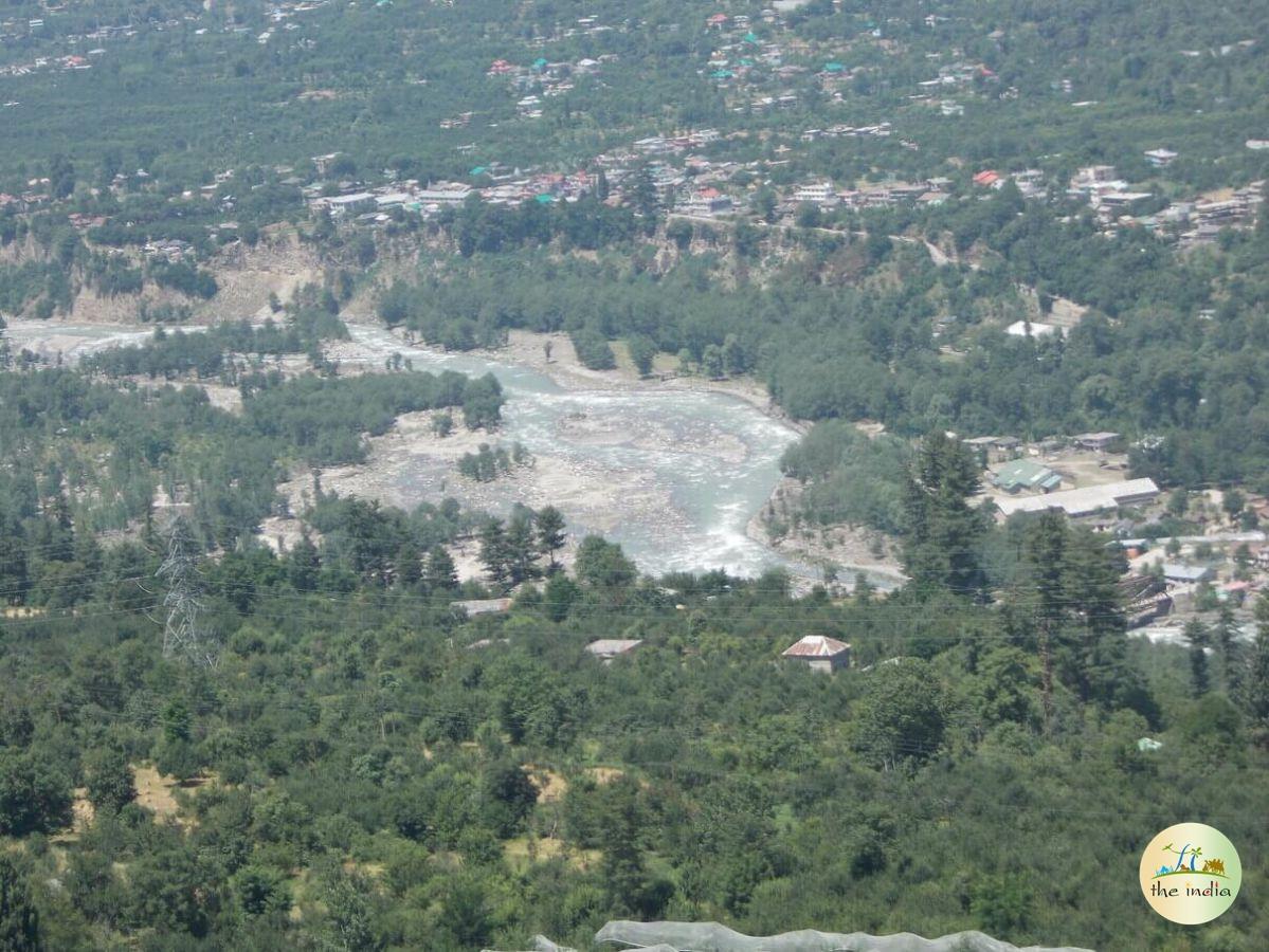 Naggar Castle Patlikuhal