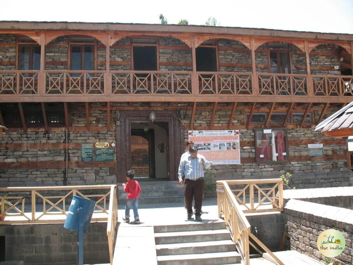 Naggar Castle Patlikuhal