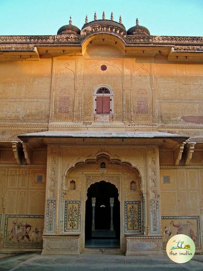 Nahargarh Fort Jaipur