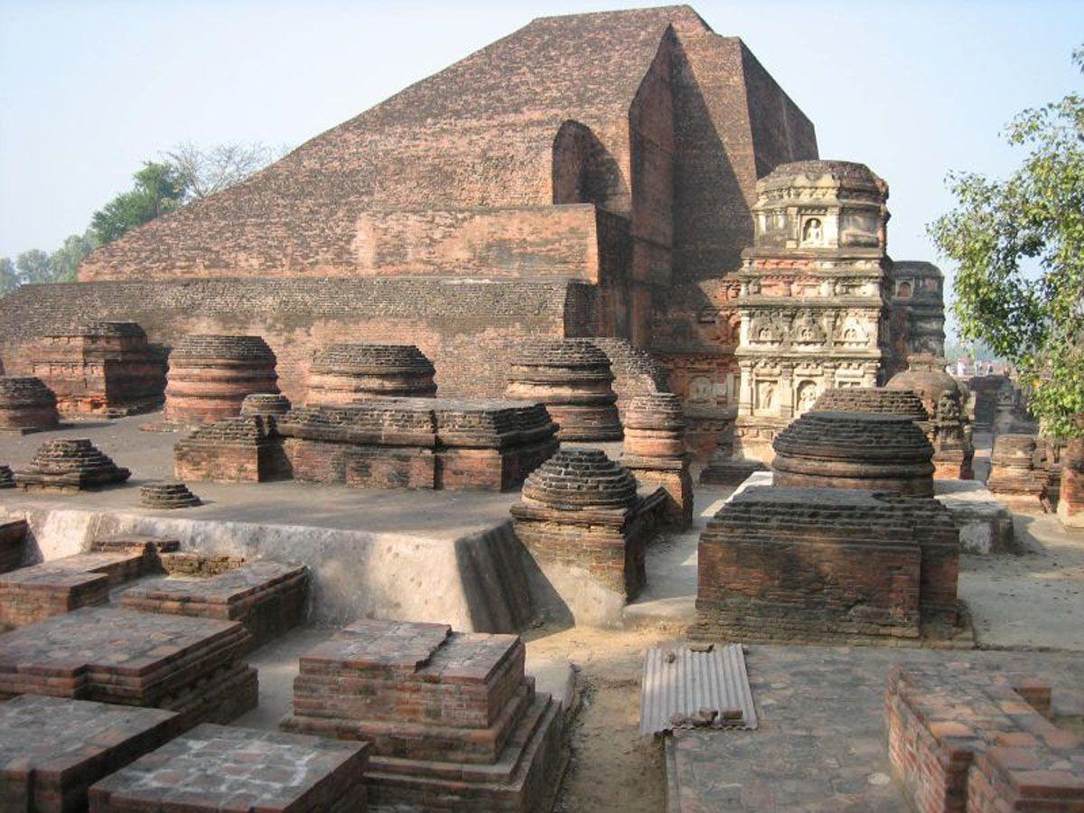 Nalanda Rajgir
