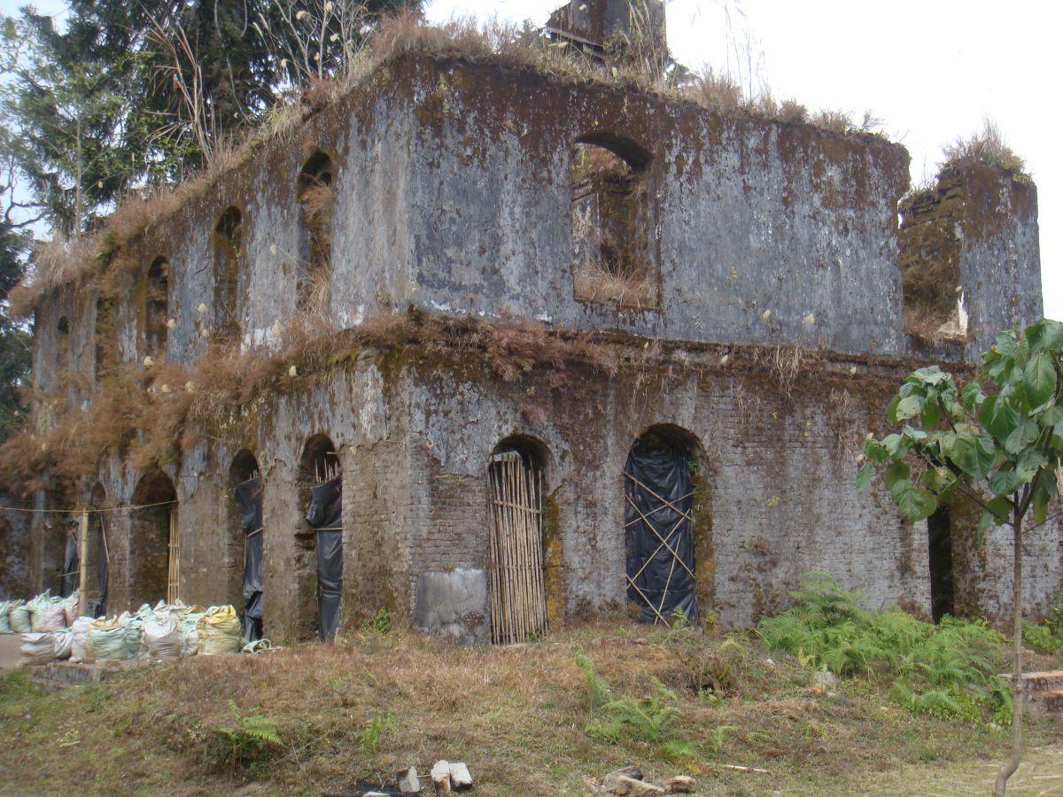 Mungpoo (Mangpu) Darjeeling