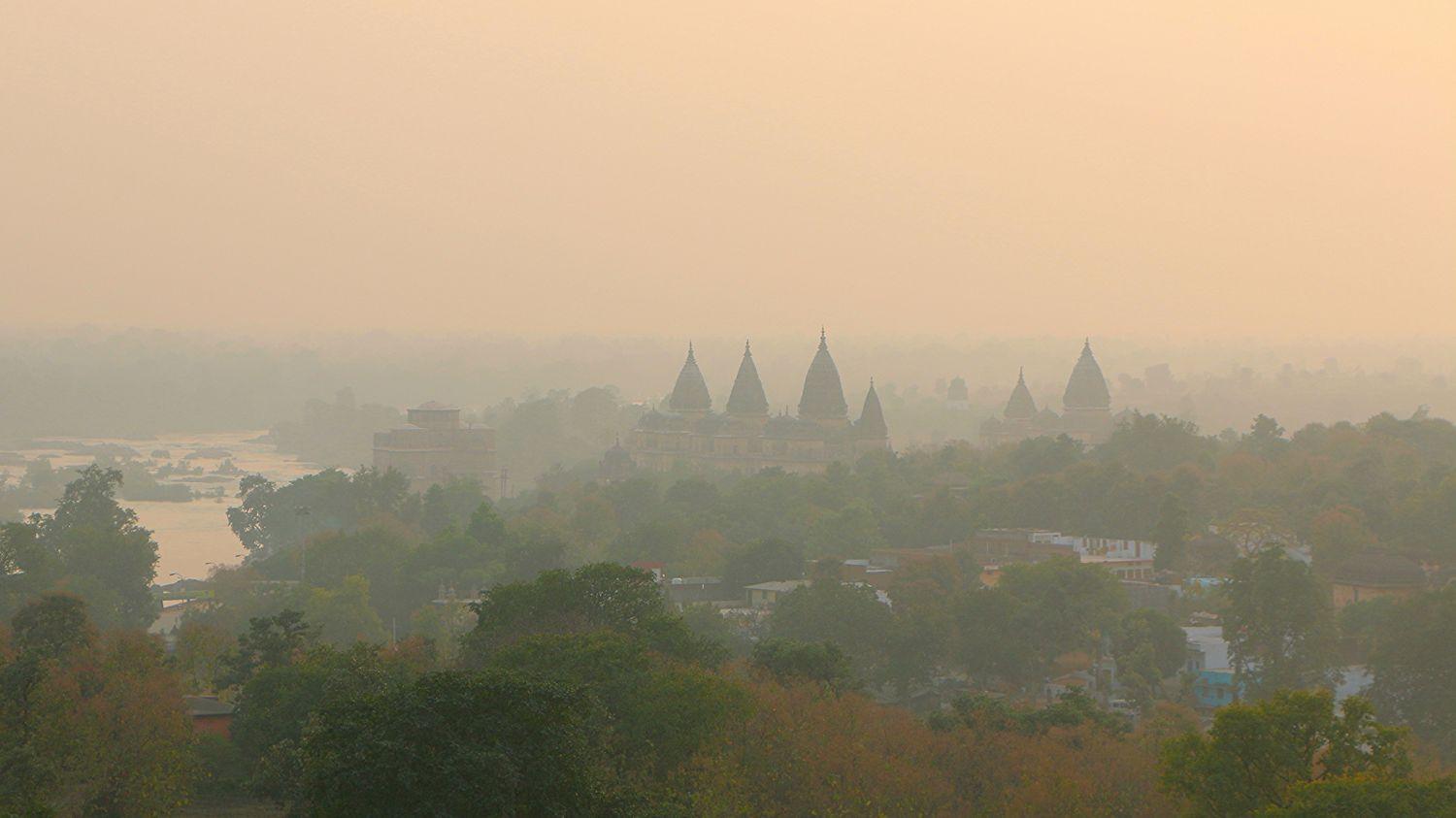 Orchha Orchha