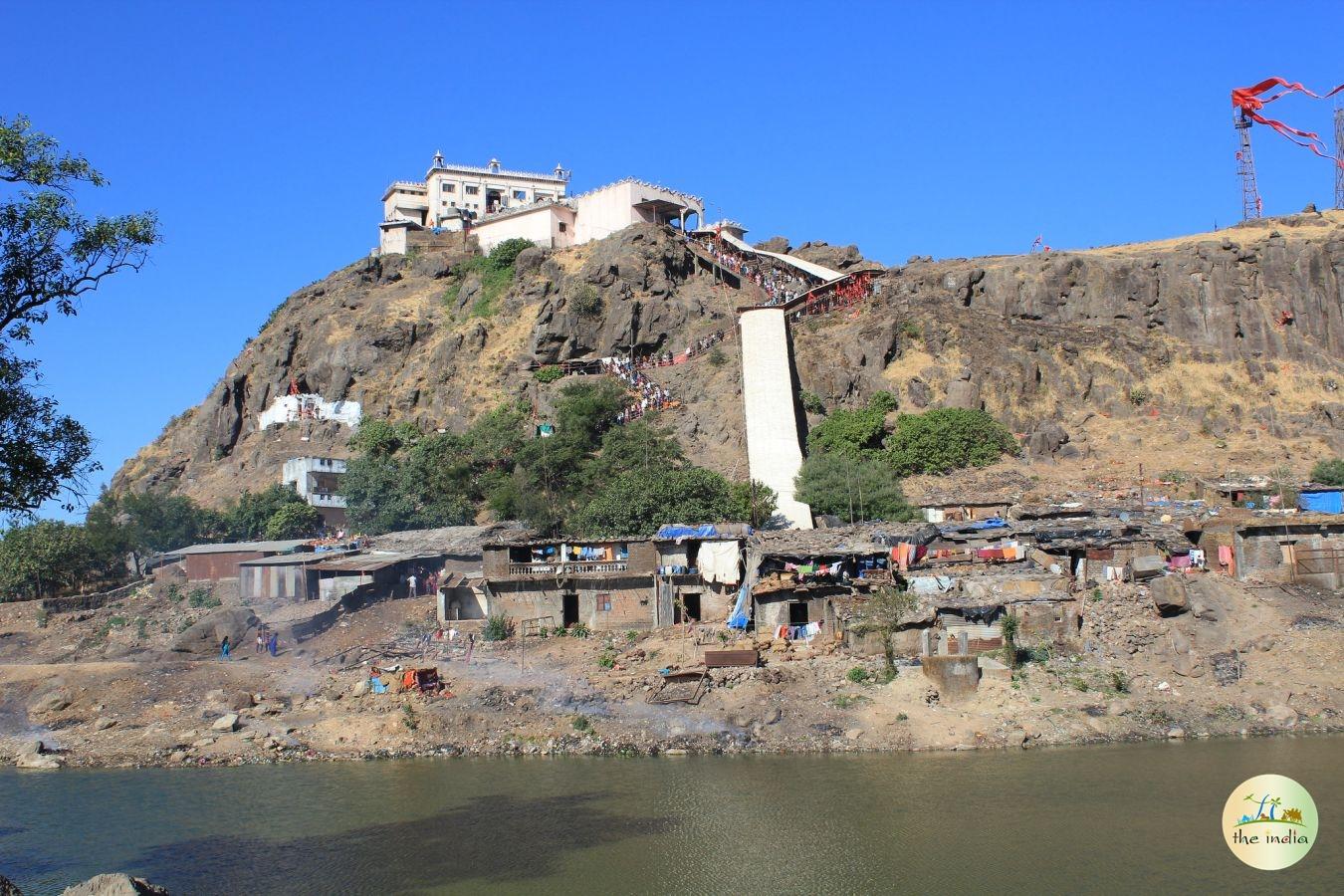 Mahakali Mataji Mandir Pavagadh Vadodara