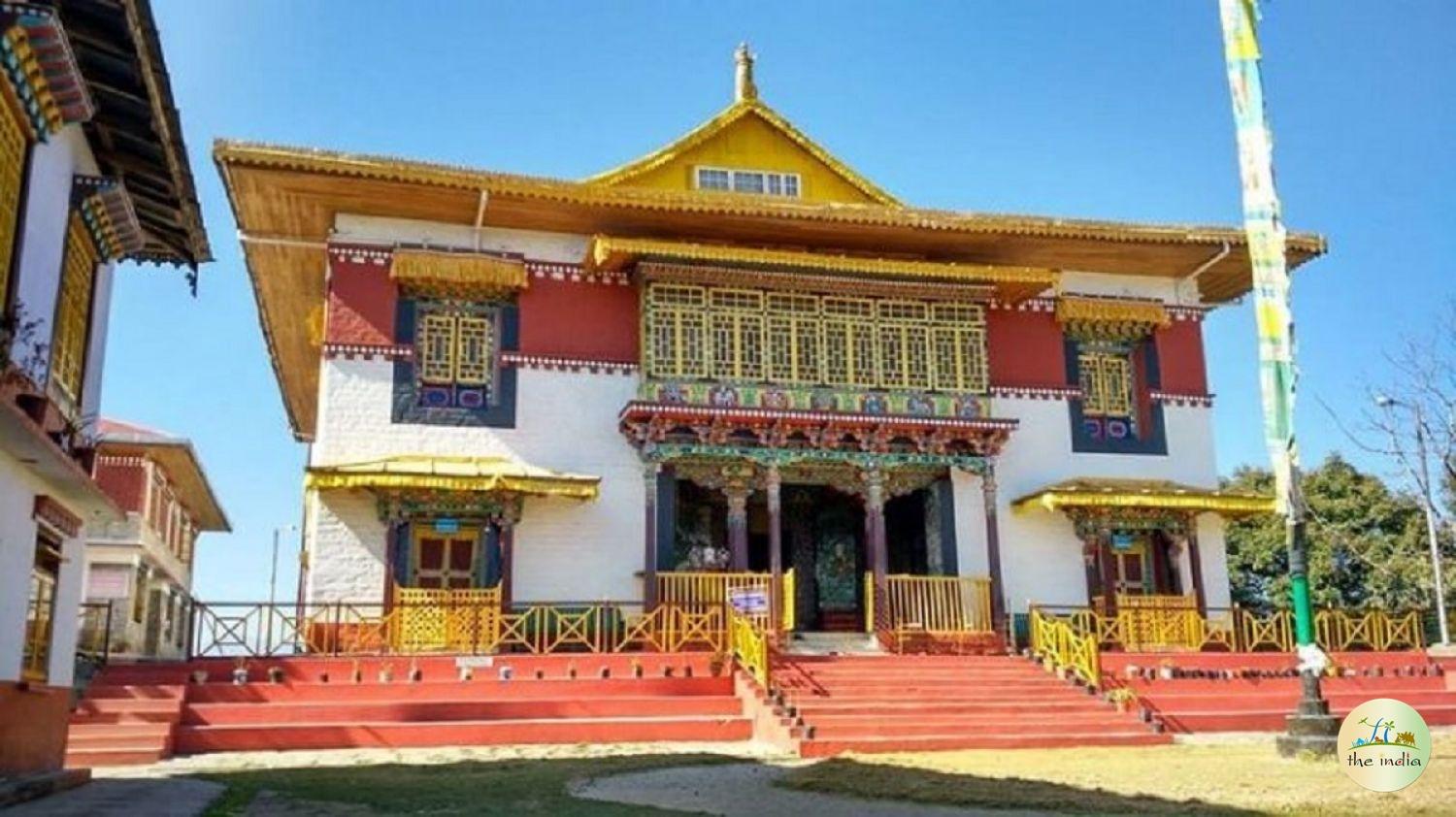 Pemayangtse Monastery Gangtok