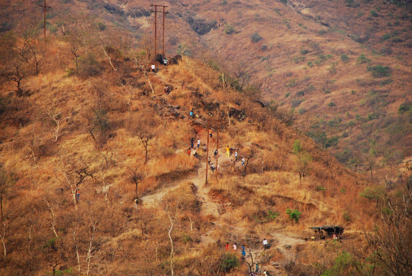 Sinhagad Fort Pune