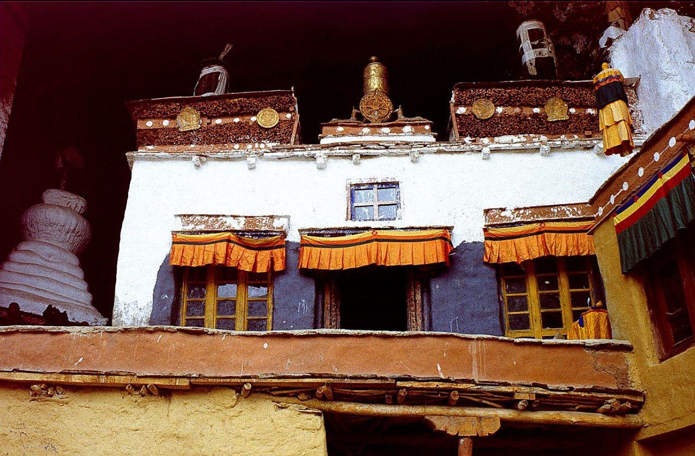 Phugtal Monastery Leh