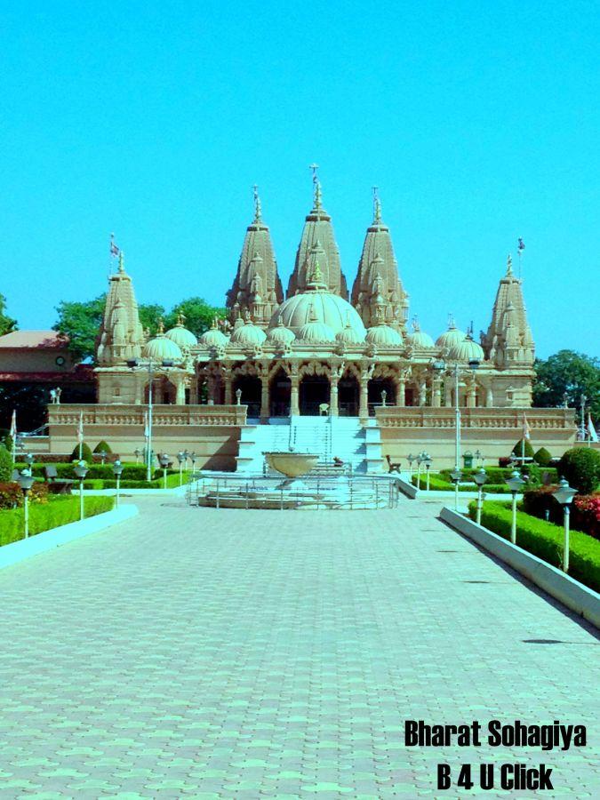 Shri Swaminarayan Mandir Sankri Surat