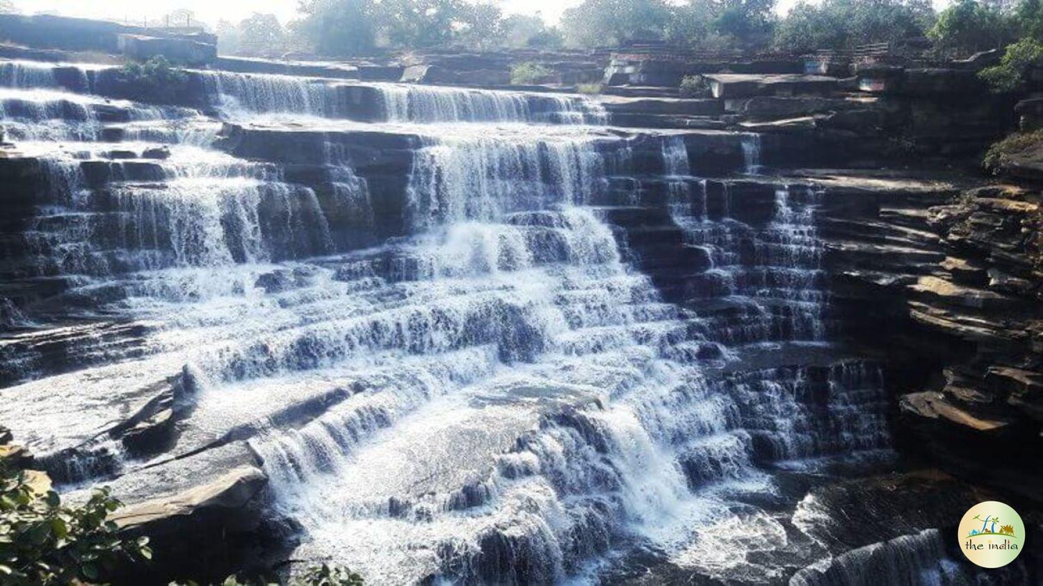 Rajdari Waterfalls Chandauli