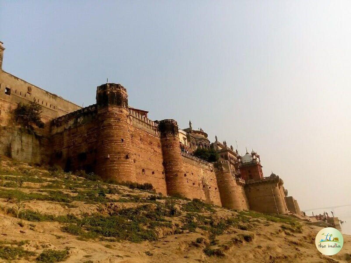 Ramnagar Fort Varanasi