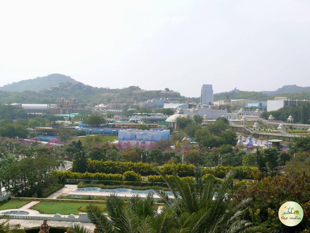 Ramoji Film City Hyderabad