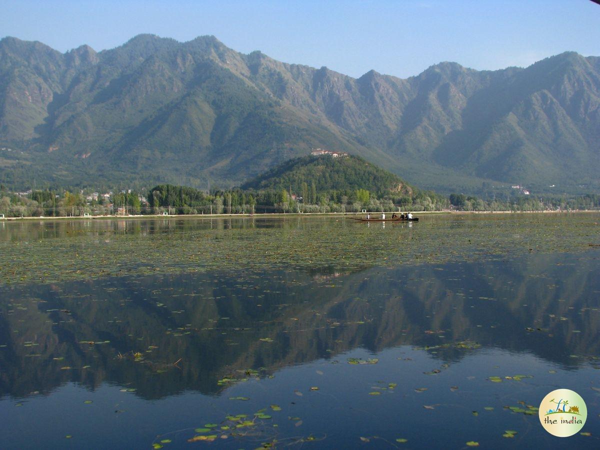 Dal Lake Srinagar