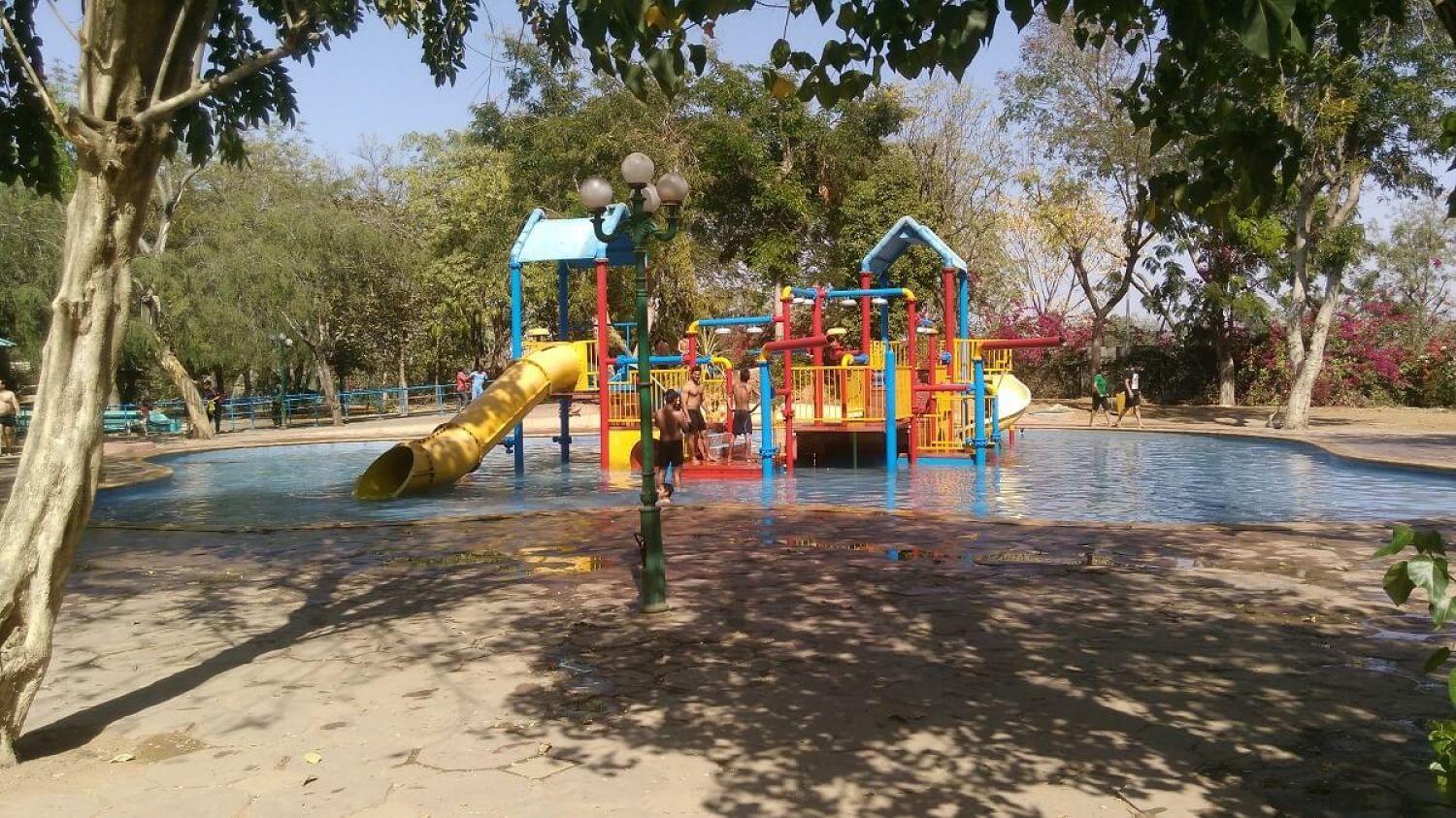 Shankus Water World Resort Mehsana