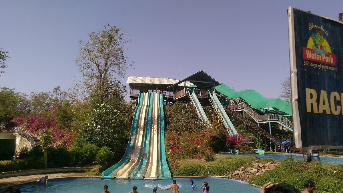 Shankus Water World Resort