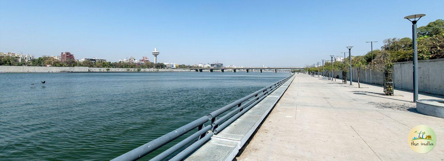Sabarmati Riverfront Ahmedabad