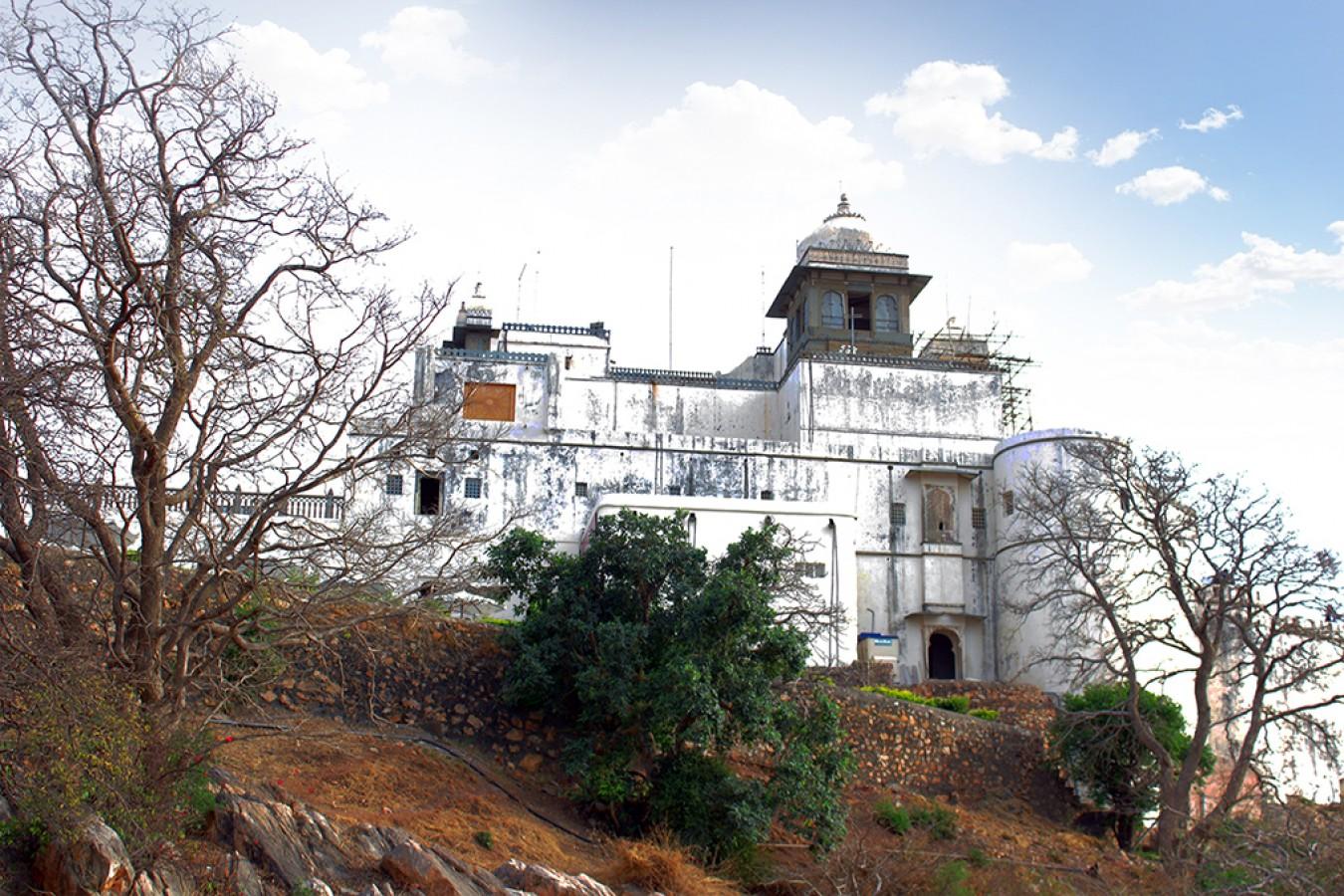 Monsoon Palace (Sajjan Garh Fort) Udaipur