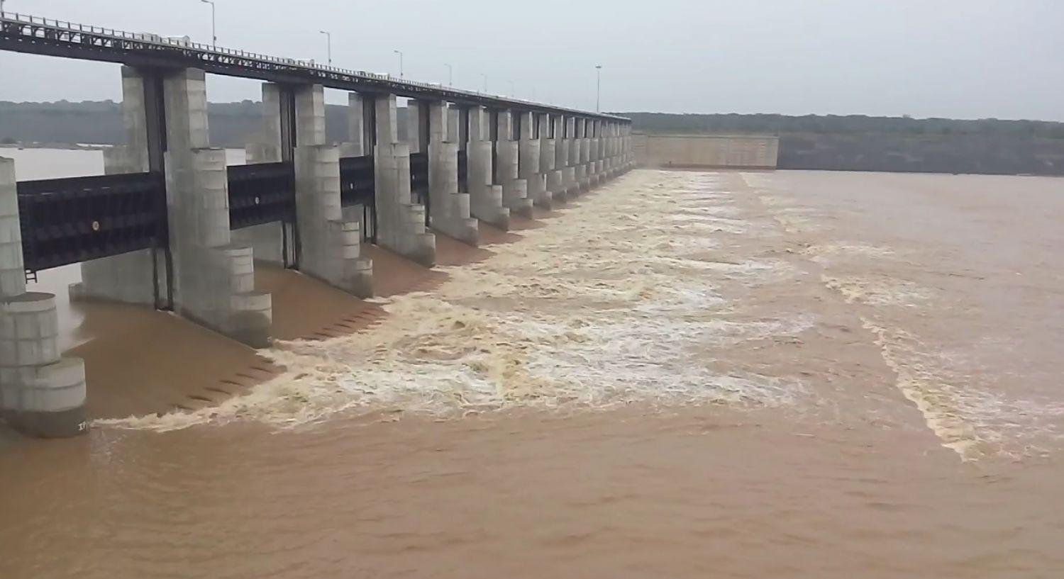 Sant Sarovar Dam Gandhinagar