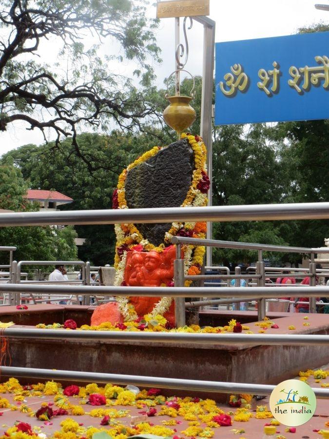 Shani Shingnapur Temple Ahmednagar