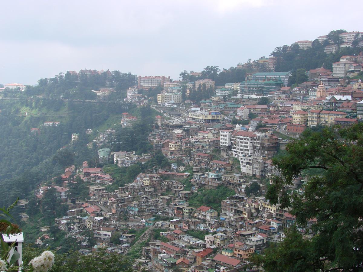 Shimla Shimla