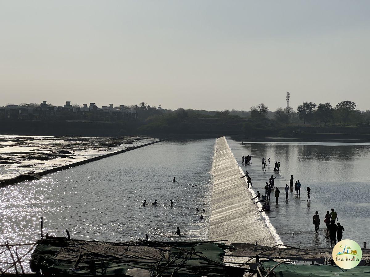 Sindhrot Check Dam Vadodara