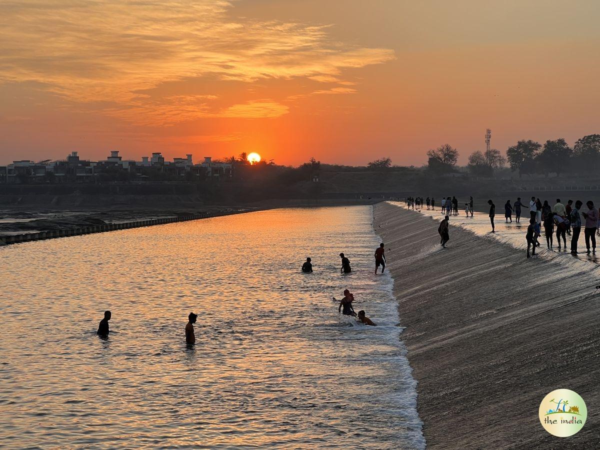 Sindhrot Check Dam Vadodara