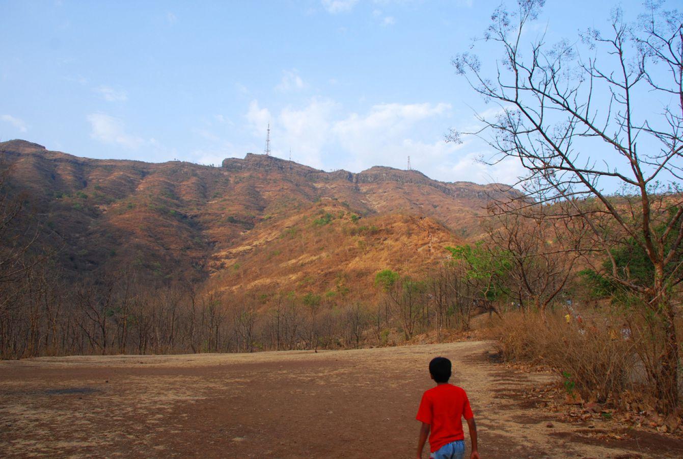 Sinhagad Fort Pune