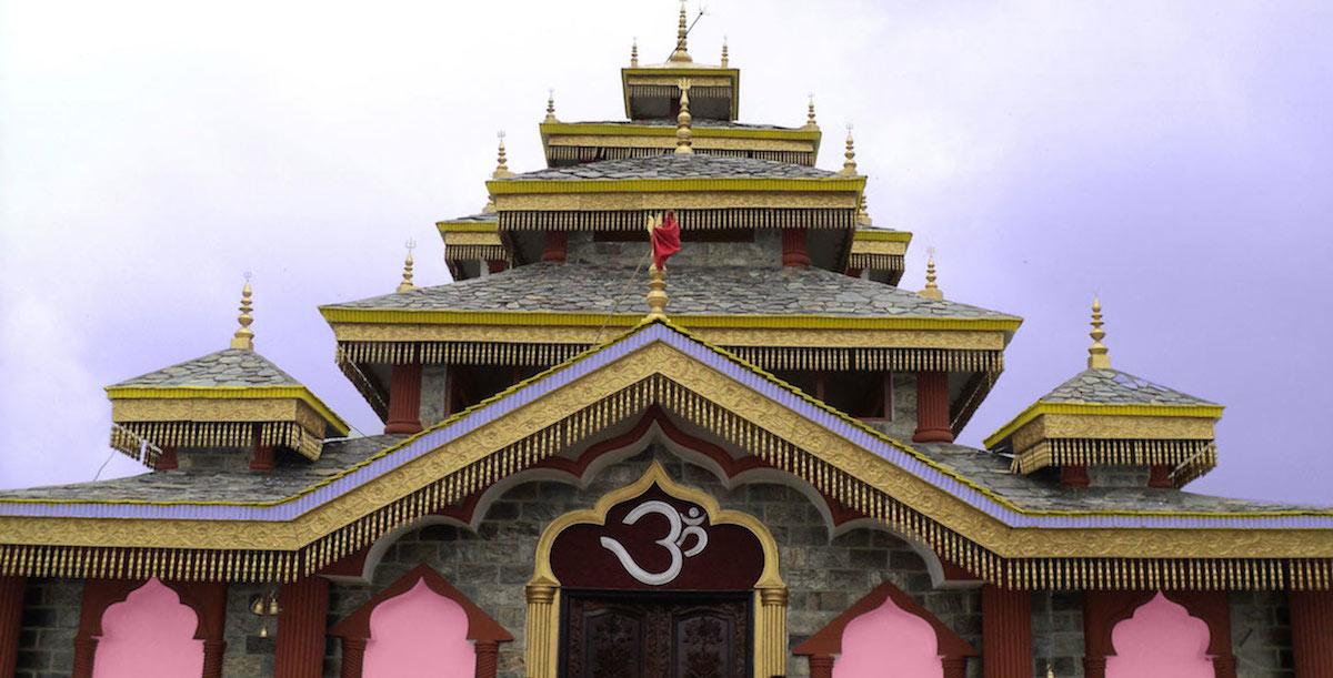 Surkanda Devi Temple Dhanaulti