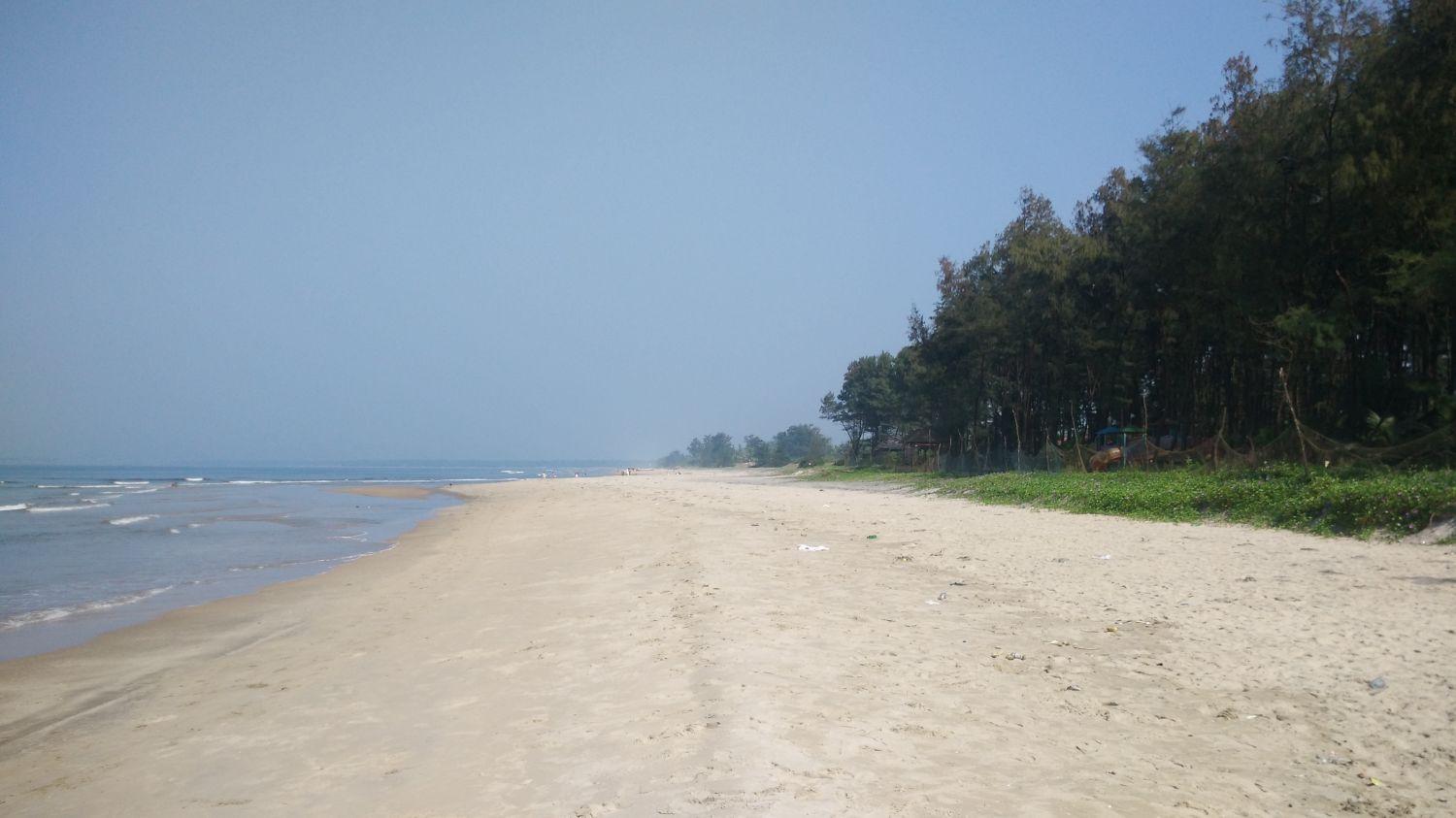 Tarkarli Beach Malvan