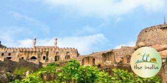 Golconda Fort