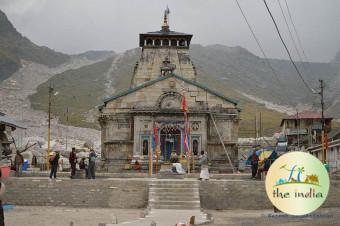 Kedarnath Jyotirlinga Temple