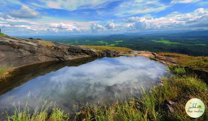 Kundadri Hills