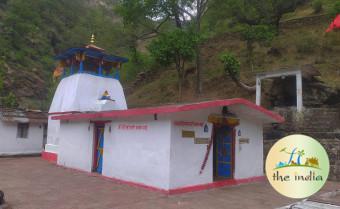 Ruchh Mahadev Temple