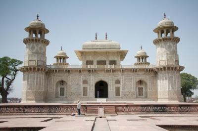 Tomb of Itmad-ud-Daulah