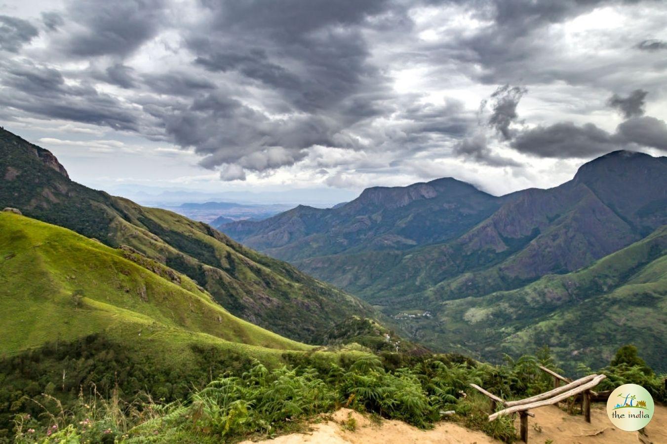 Top Station Munnar