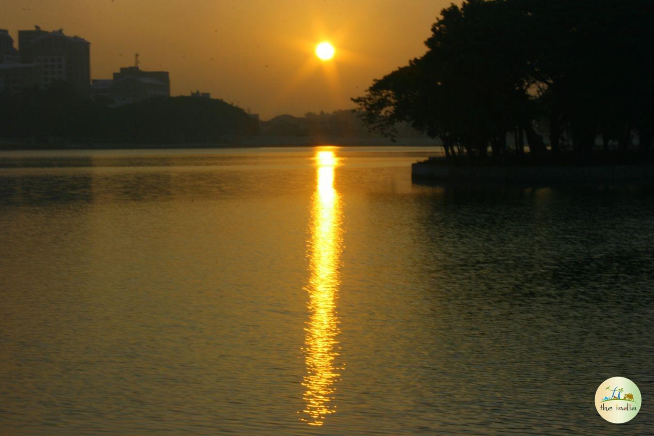 Ulsoor Lake (Halasuru Lake) Bangalore