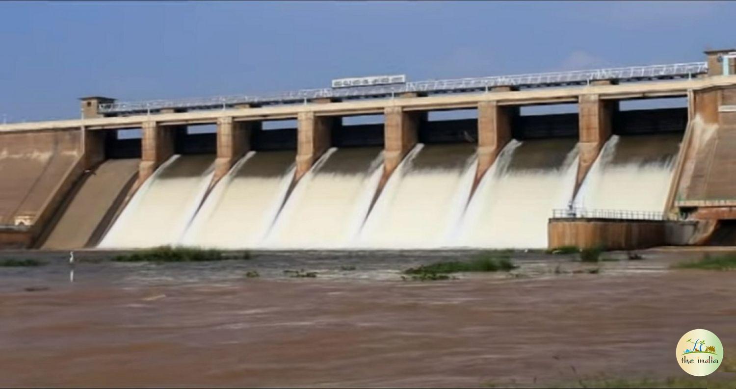 Vaigai Dam Madurai