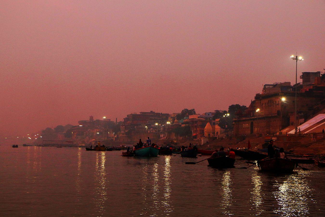 Varanasi Varanasi