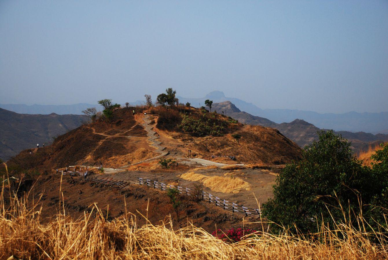 Sinhagad Fort Pune