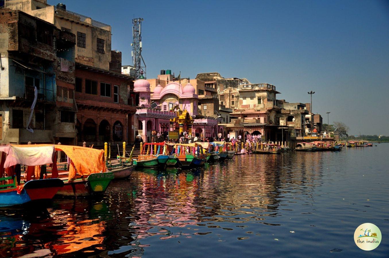 Vishram Ghat Mathura