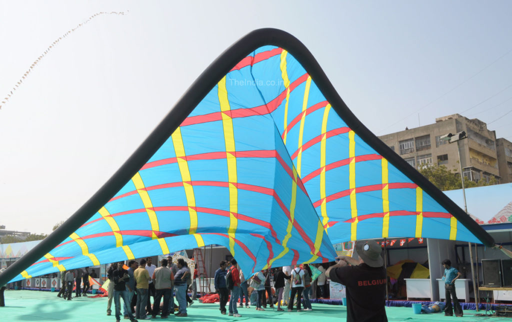 Gujarat International Kite Festival 2024 at Ahmedabad Dates, Schedule