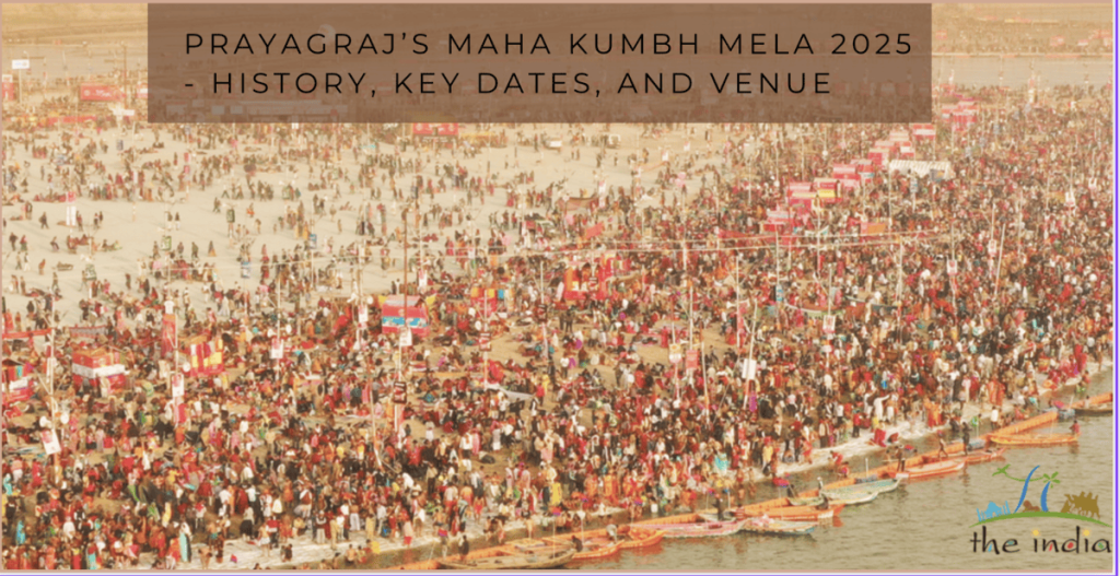 Prayagraj’s Maha Kumbh Mela 2025 – History, Key Dates, Attractions