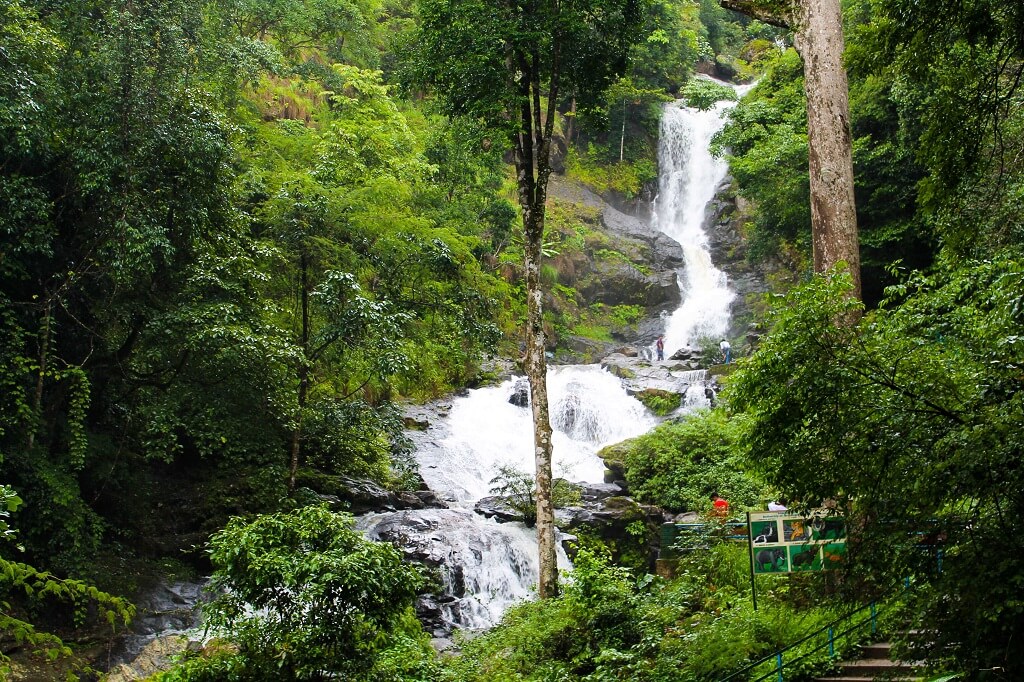 top 2 places to visit in coorg